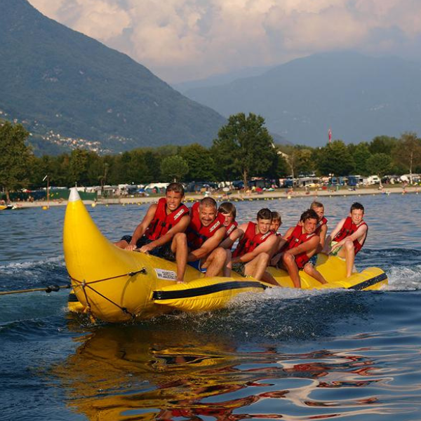 Bananenboot