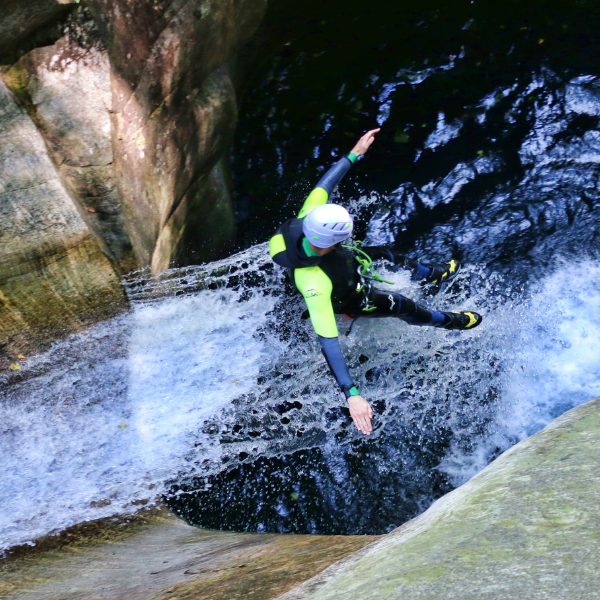 Canyoning Adventures